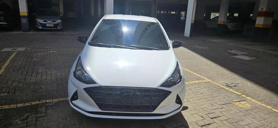 HYUNDAI HB20S 1.0 12V FLEX EVOLUTION MANUAL
